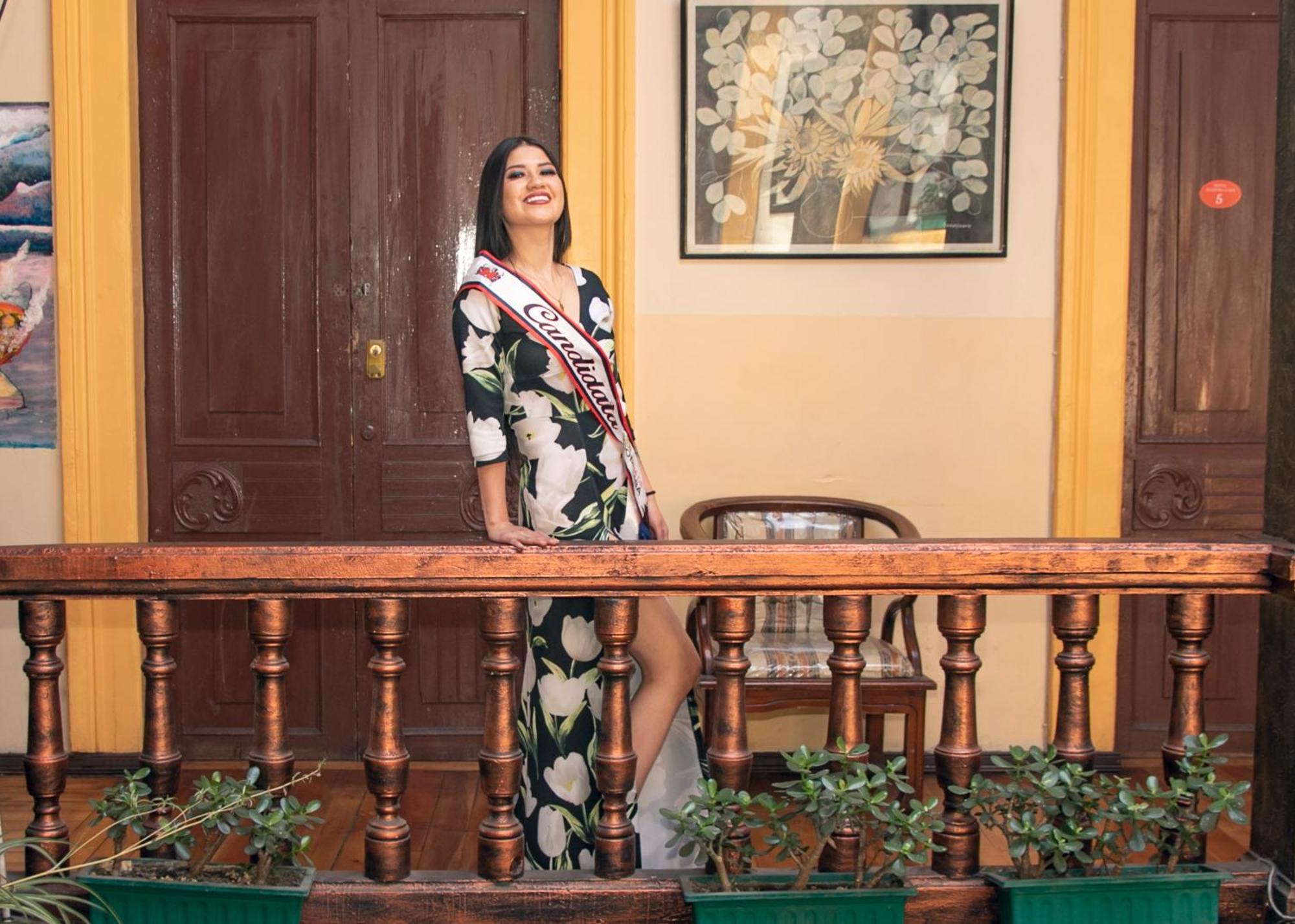 Hotel Nuestra Casa Riobamba Luaran gambar